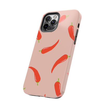 Caliente Chile Pepper Phone Case