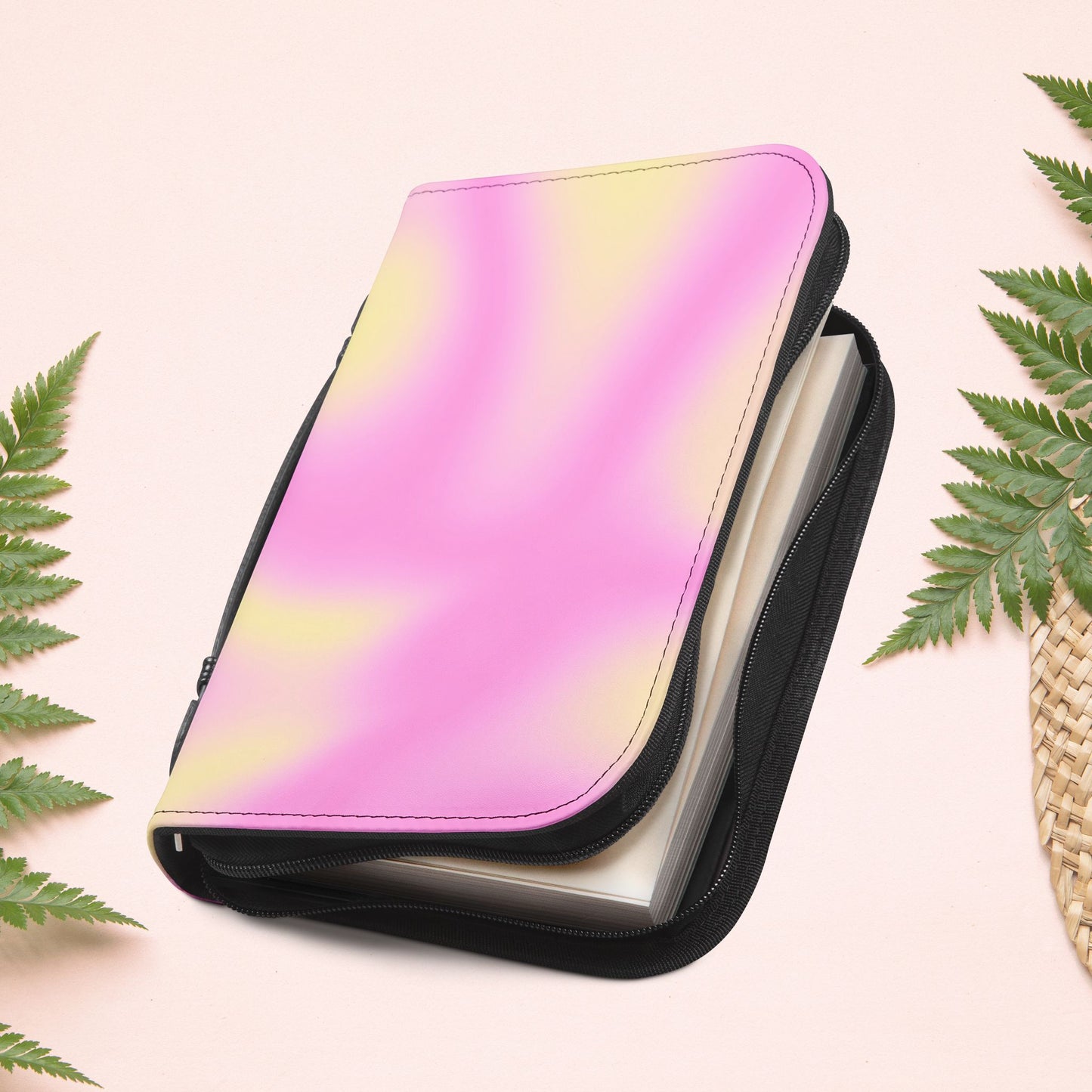 Pastel Aurora Book Cover
