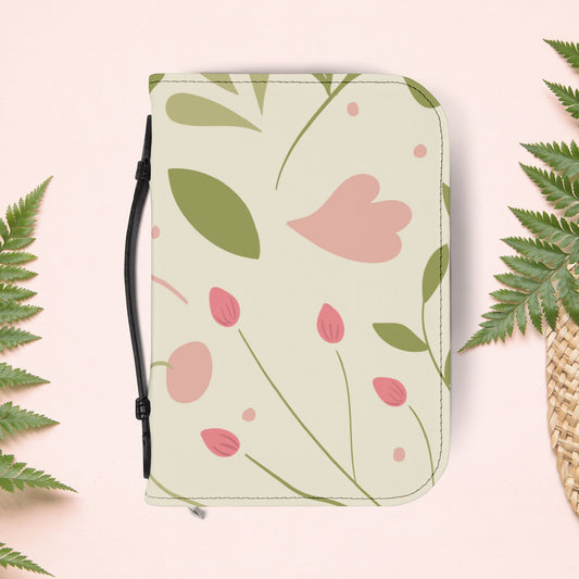 Charming Florals Book Cover