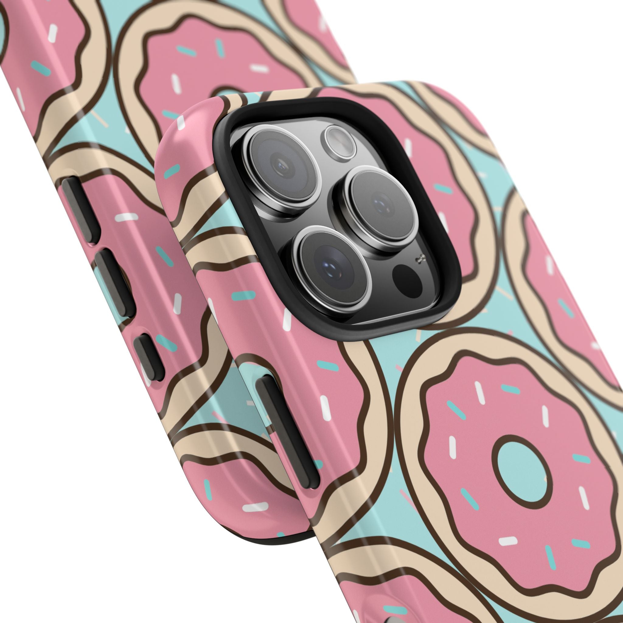 Bakers Dozen Donuts Phone Case (Apple & Android)
