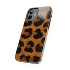 Wild Cheetah Print Phone Cases (Apple & Android) - Pink Sweetheart
