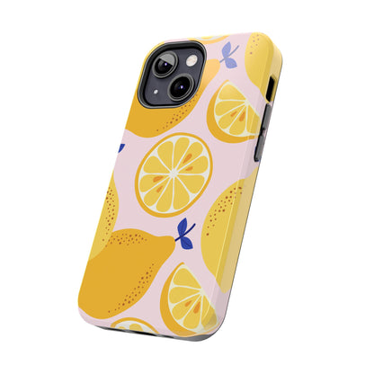 Sour Lemon Drop Phone Case