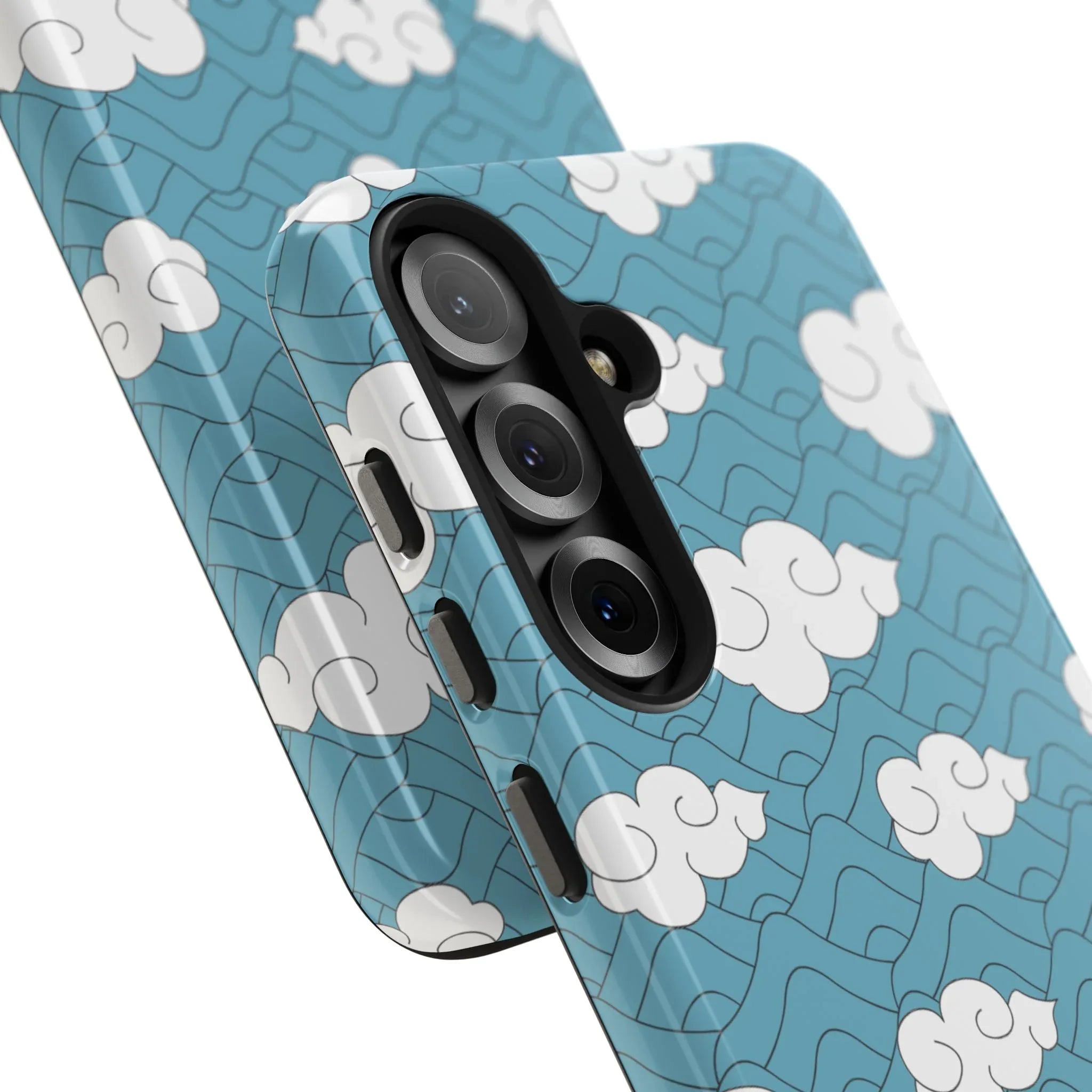 Cloud Beast Kimono Tough Phone Case (Apple & Android) - Pink Sweetheart