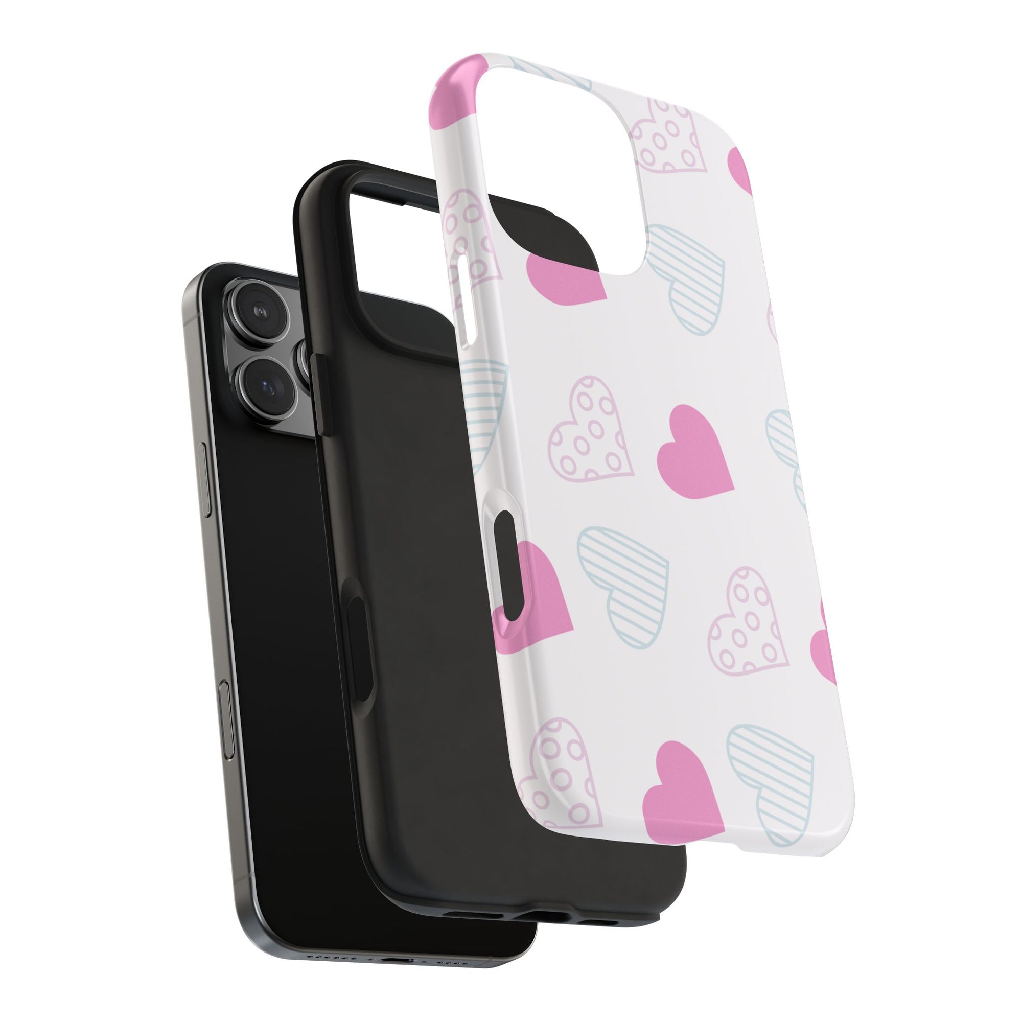 Love Heart Love Phone Case (Apple & Android)