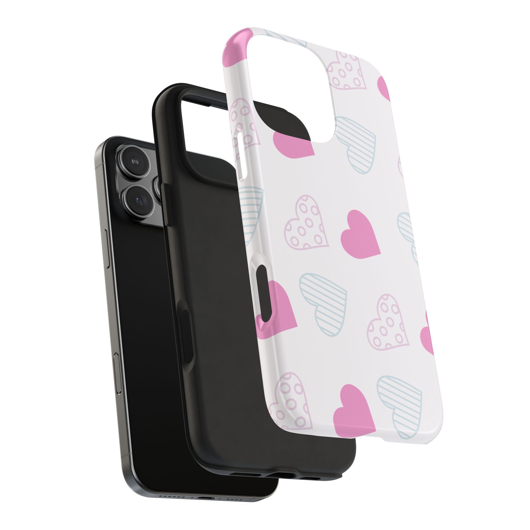 Love Heart Love Phone Case (Apple & Android)