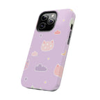 Pastel Kawaii Phone Case (Apple & Android) - Pink Sweetheart