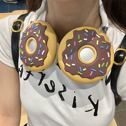 Gourmet Donut AirPods Max Headphone Case Covers