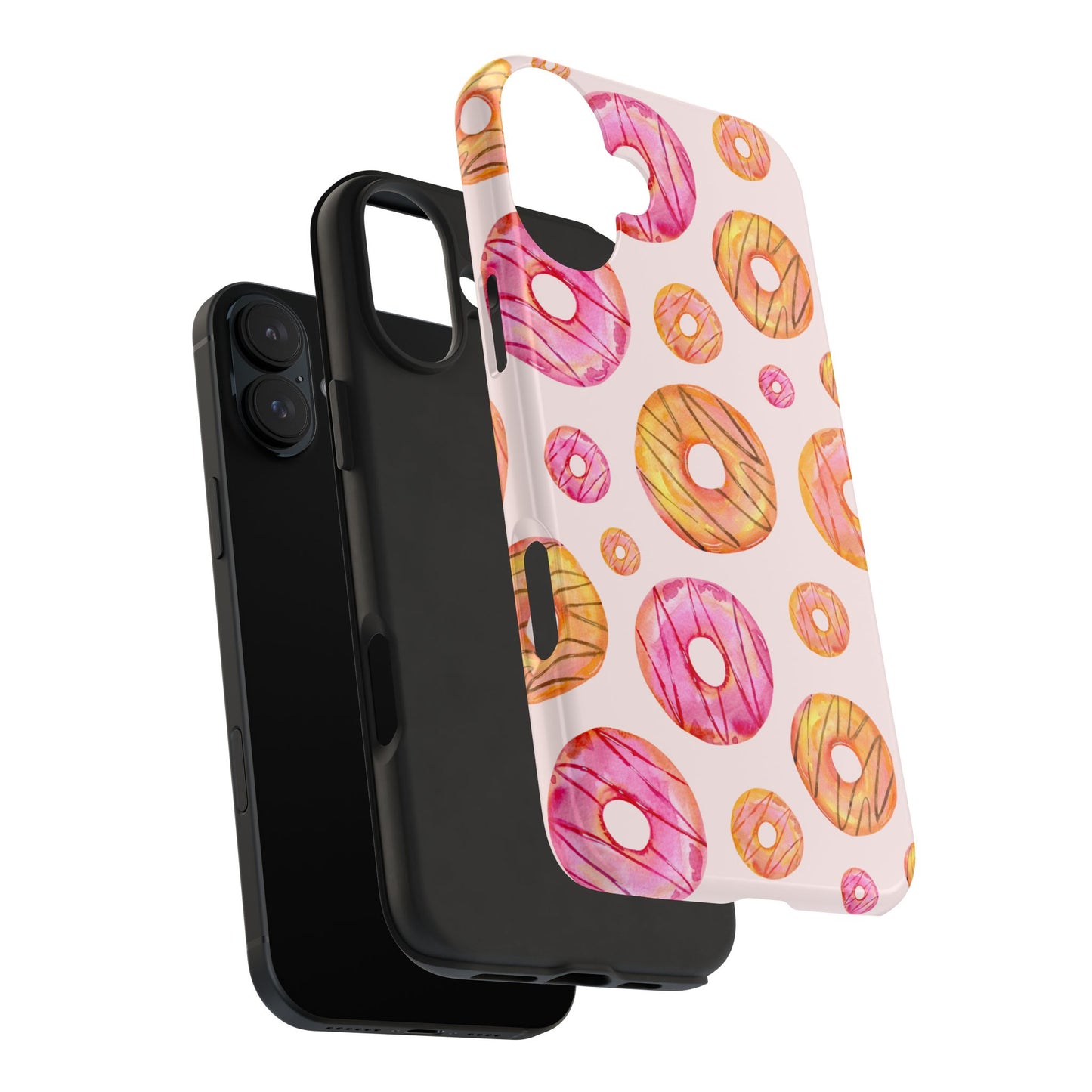 Donuts for Desert Phone Case