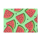 Watermelon Glass Cutting Board