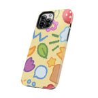 Artsy Drawing Phone Case (Apple & Android)