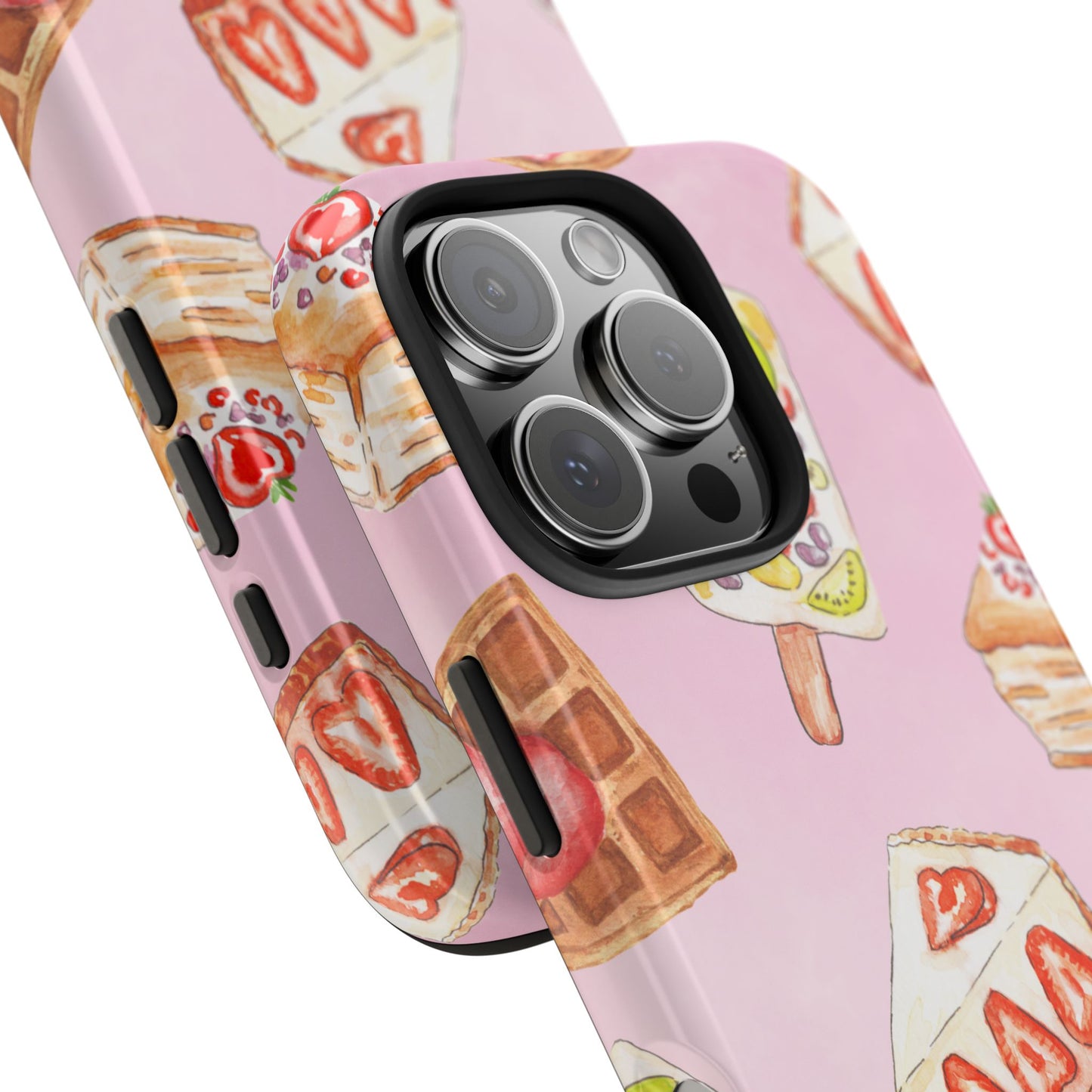 Tasty Pastry Treats Phone Case