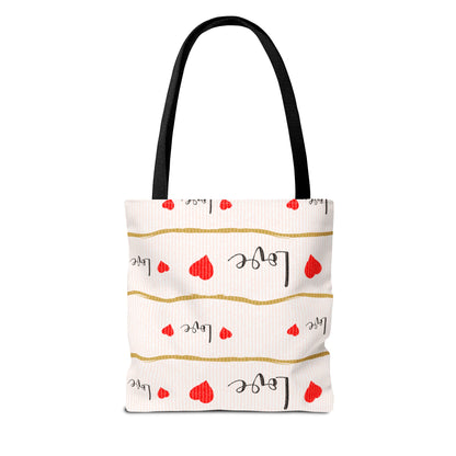 Forever in Love Tote Bag