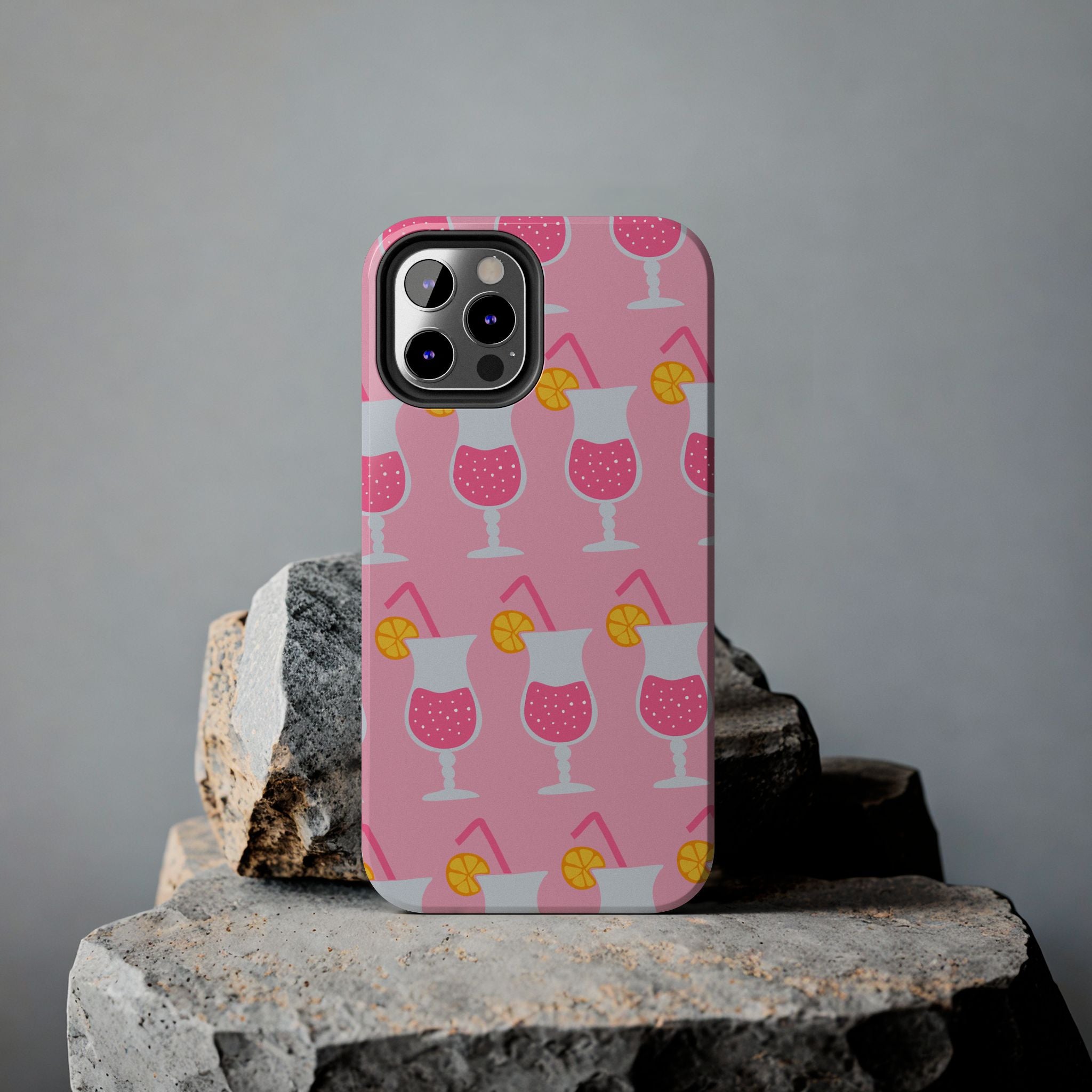 Cute Cocktails Phone Case (Apple & Android)
