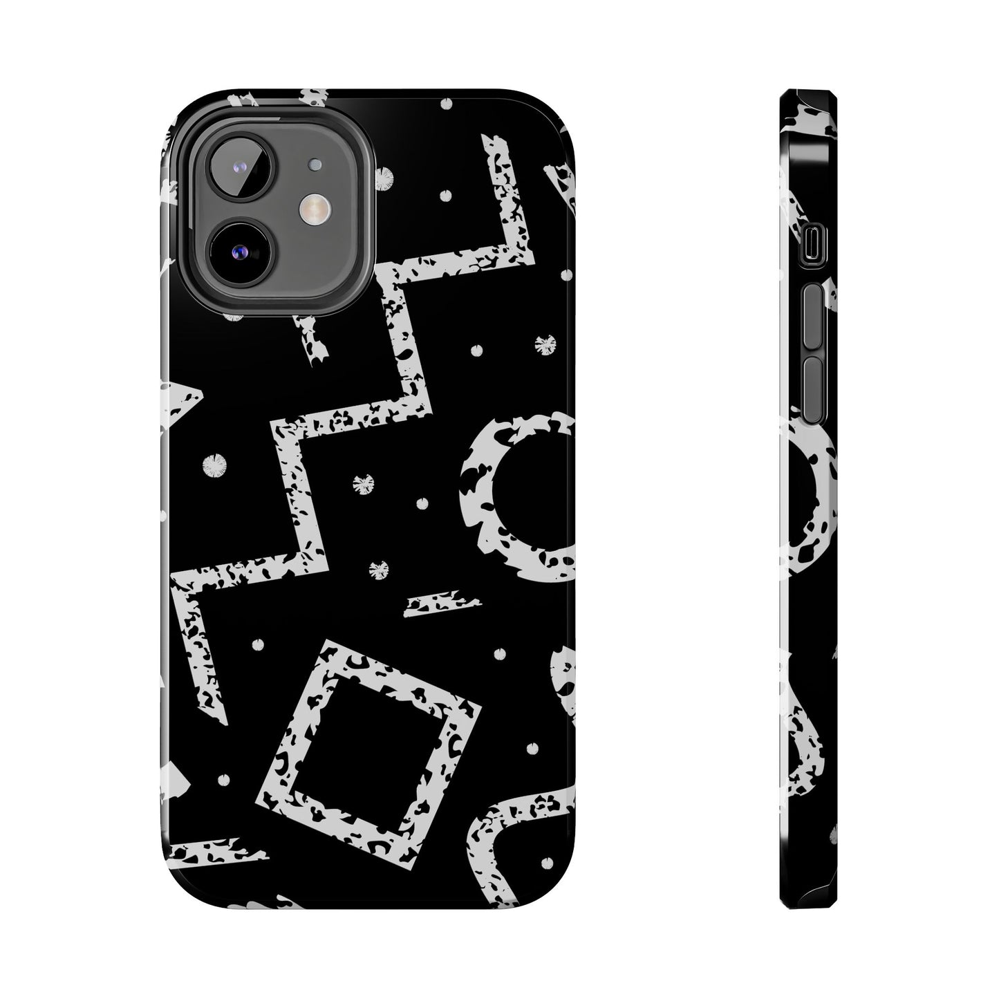 Memphis Pattern Phone Case