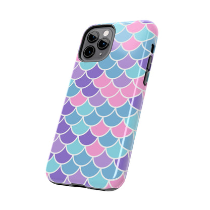 Mermaid Scales Phone Cases