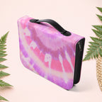 Pastel Tie Dye Book Cover