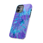 Tie Dye T-Shirt Pattern Phone Case (Apple & Android)