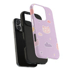 Pastel Kawaii Phone Case (Apple & Android) - Pink Sweetheart
