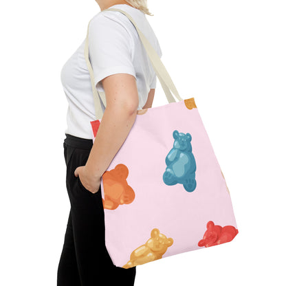 Juicy Gummy Bears Tote Bag