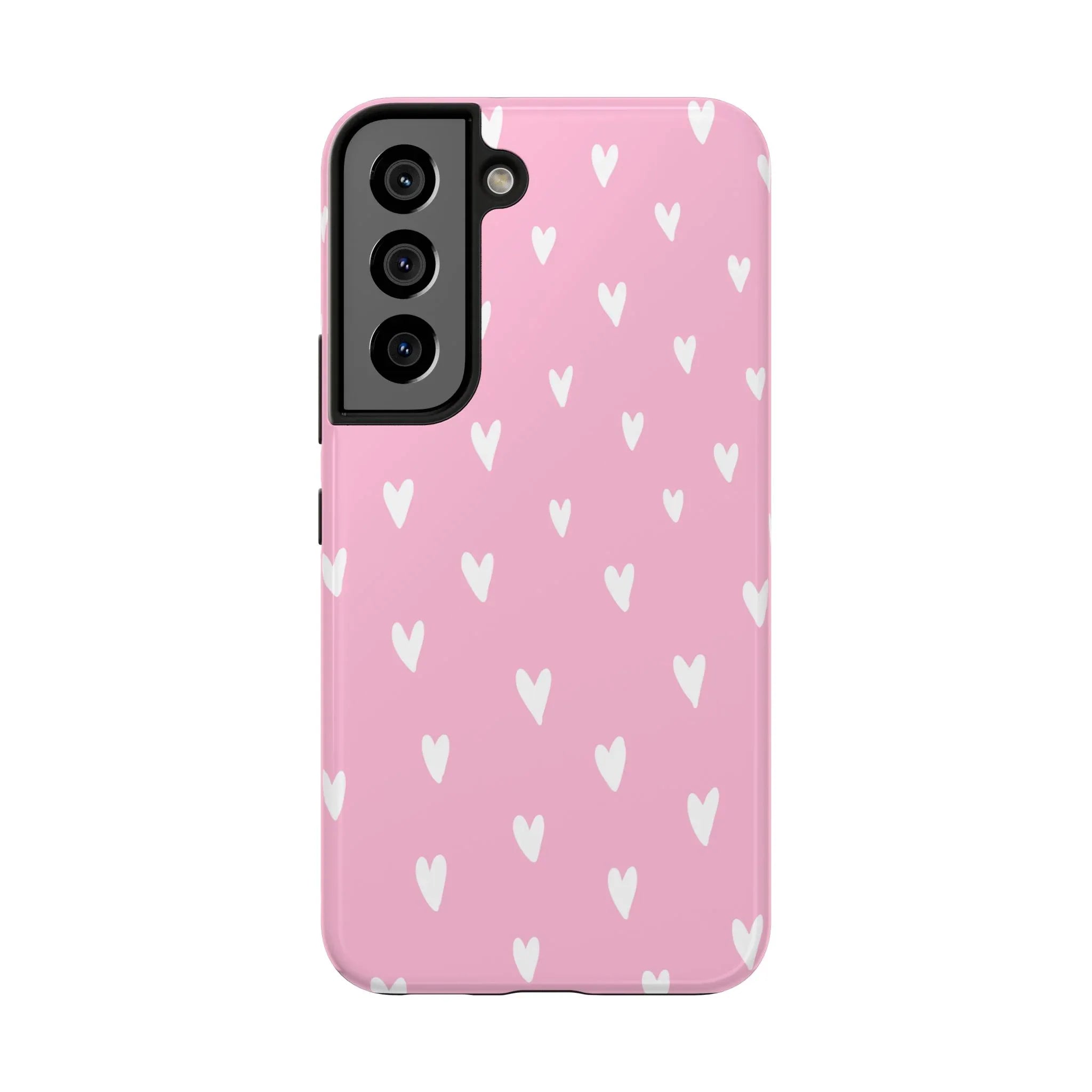 Pink Sweethearts Phone Case (Apple & Android) - Pink Sweetheart