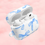 Blue Ribbon AirPod Case