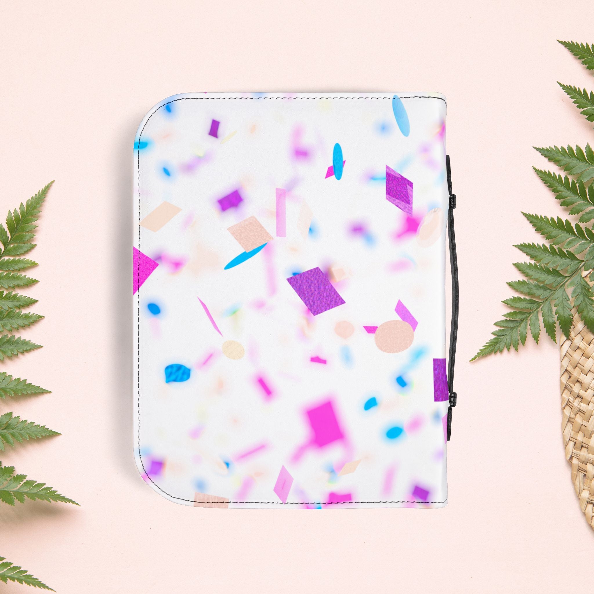 Confetti Book Cover