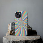 Sweet Spiral Daze Phone Case (Apple & Android)