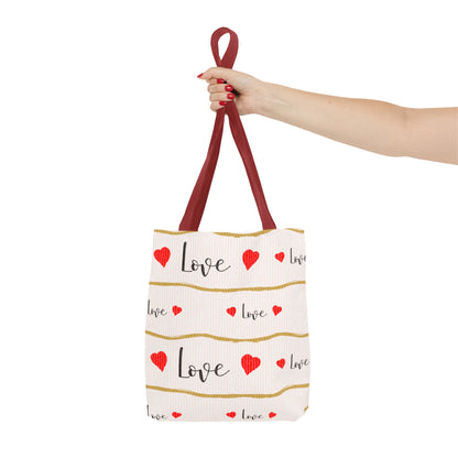 Forever in Love Tote Bag