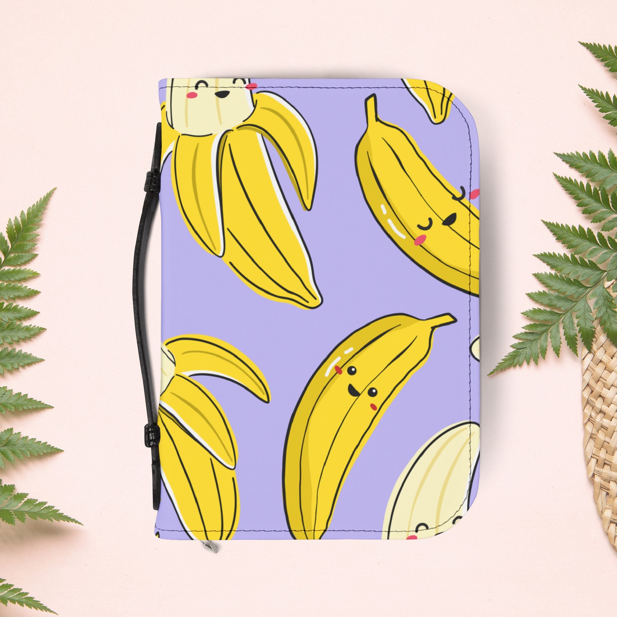 Cute Banana Book Cover