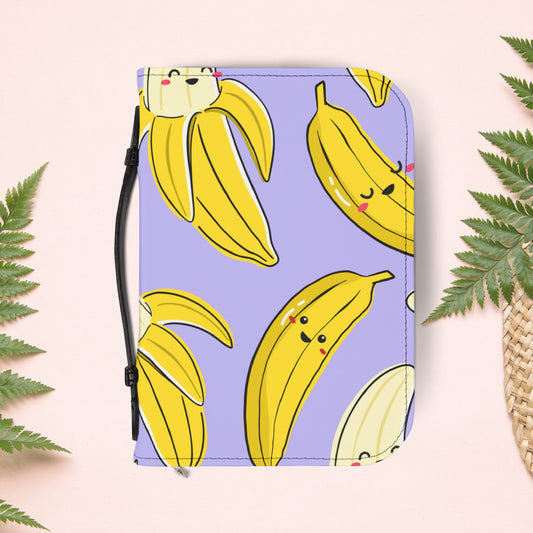 Cute Banana Book Cover
