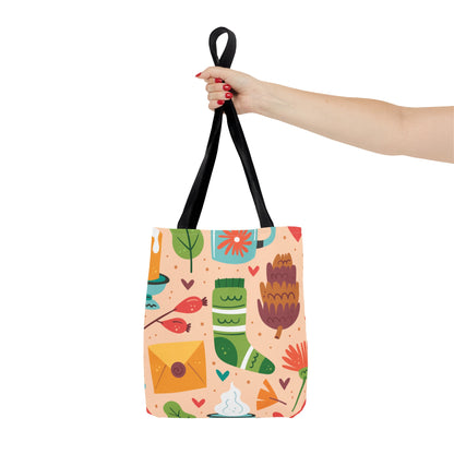 Season of Autumn Tote Bag