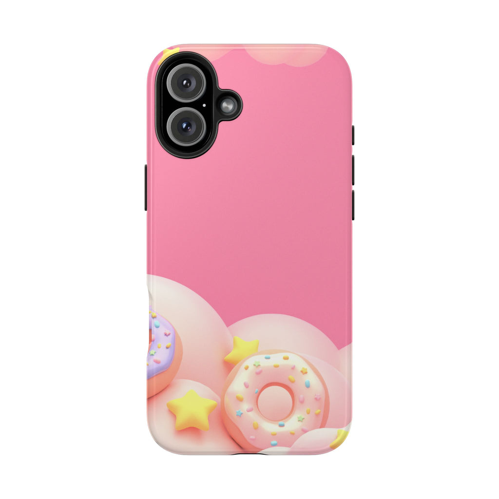 Donut Paradise Phone Case (Apple & Android)