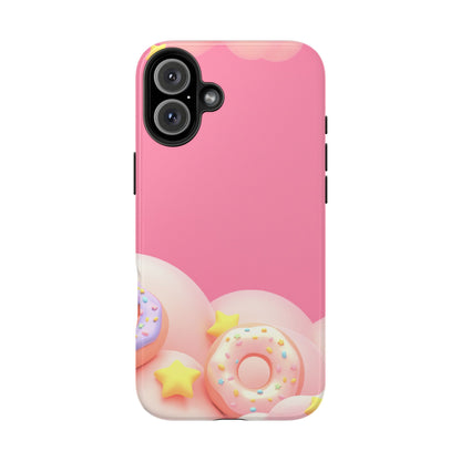 Donut Paradise Phone Case