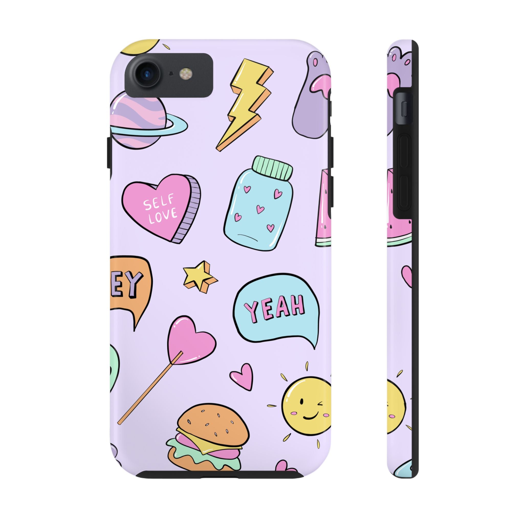 Kawaii Cute Collection Phone Case (Apple & Android)