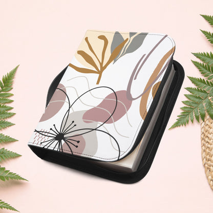 Abstract Plants Book Cover