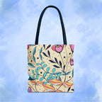 Florals in Spring Tote Bag