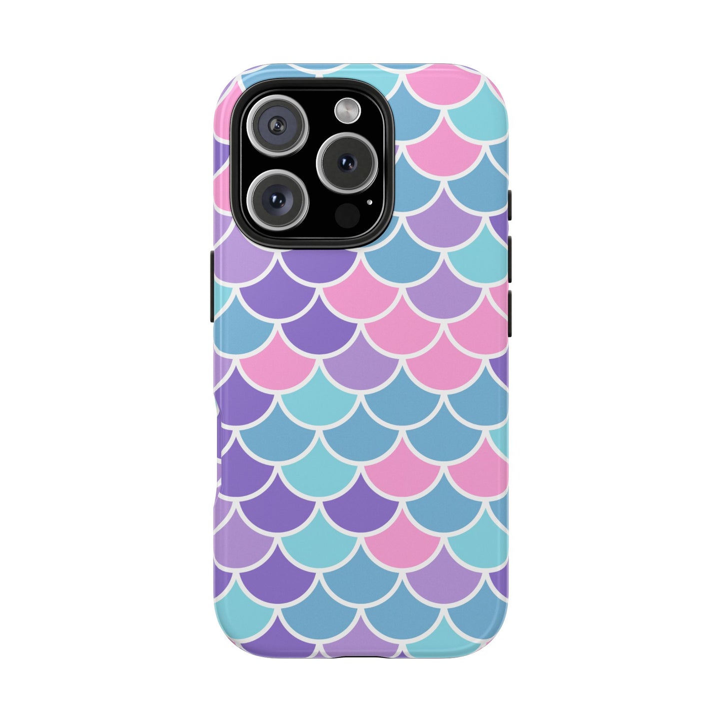 Mermaid Scales Phone Cases