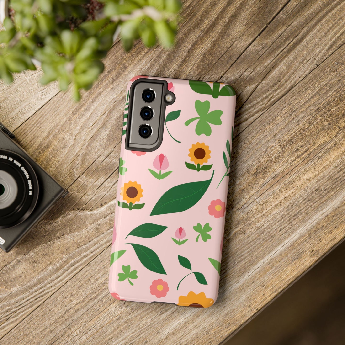 Beautiful Garden Phone Case