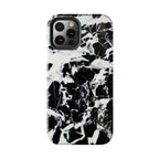 Black & White Shattered Phone Case (Apple & Android)