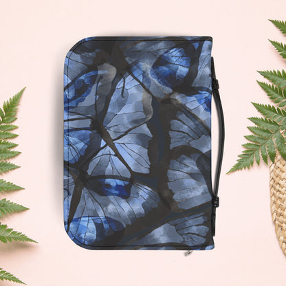 Blue Morpho Butterfly Book Cover