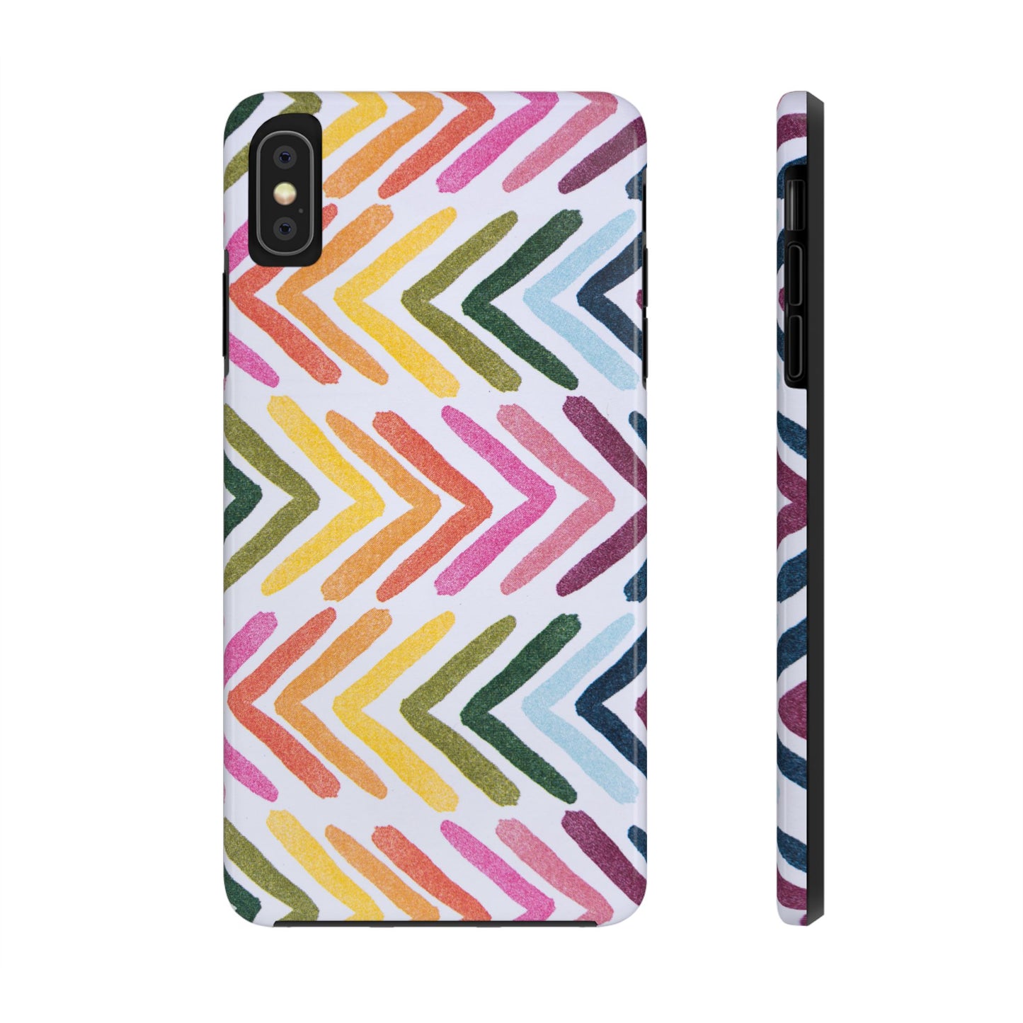 Painted Arrows Phone Case