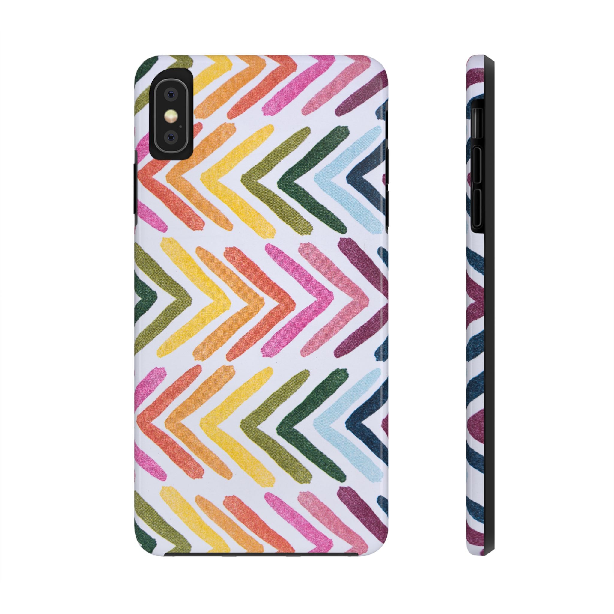 Painted Arrows Phone Case (Apple & Android)