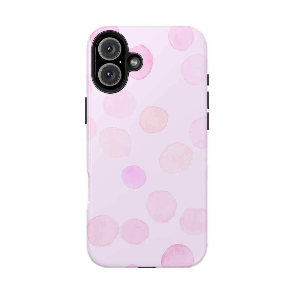 Watercolor Dots Phone Case (Apple & Android)