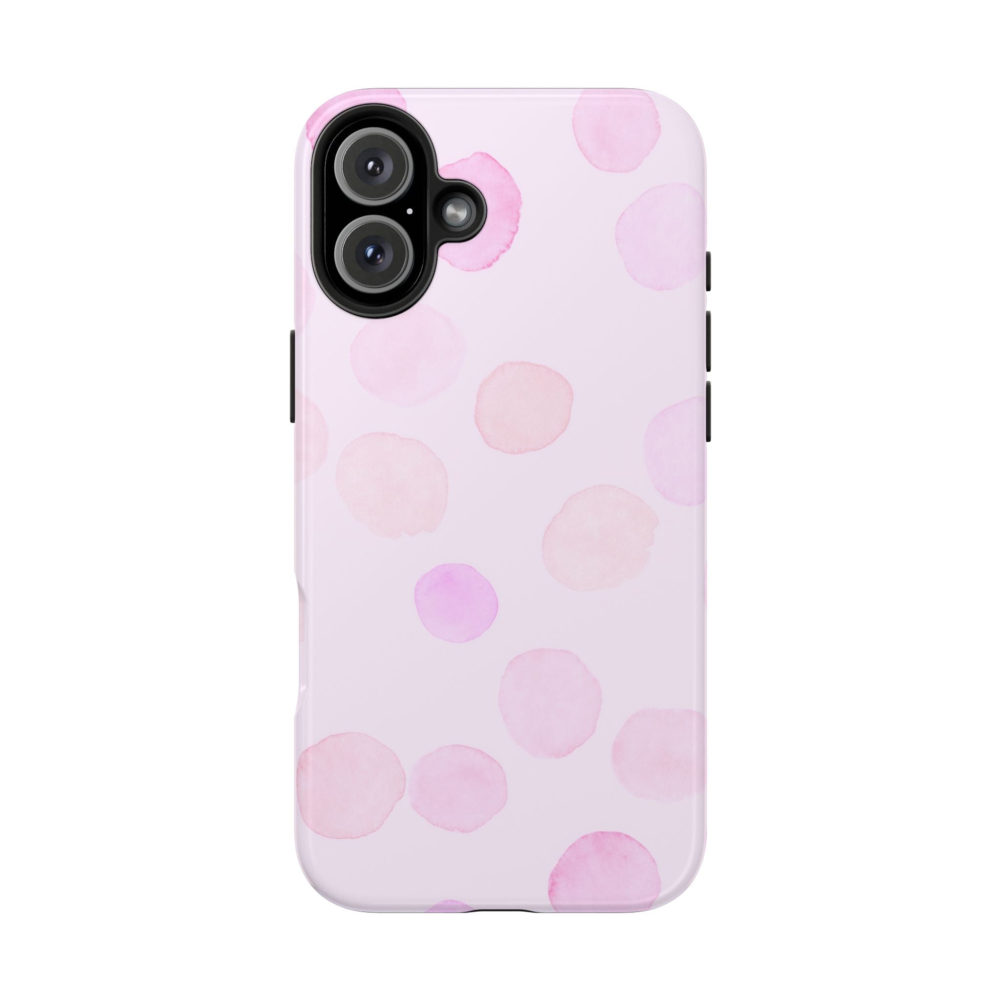 Watercolor Dots Phone Case (Apple & Android)