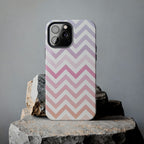 Colorful Chevron Pattern Phone Case (Apple & Android)