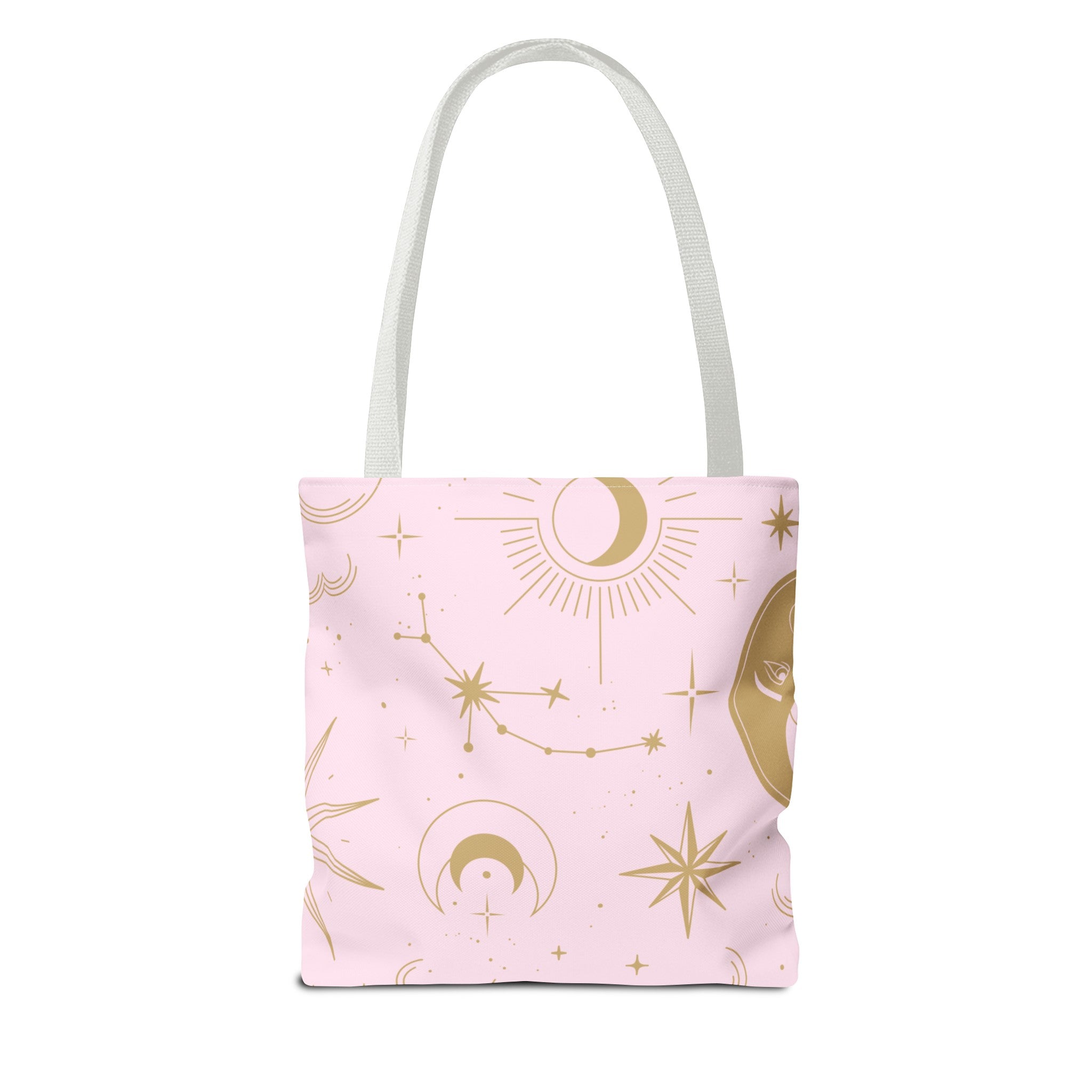 Moon & Sun Astro Tote Bag