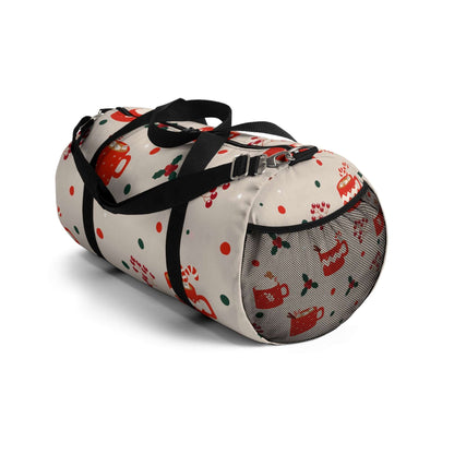 Hot Chocolate Duffel Bag