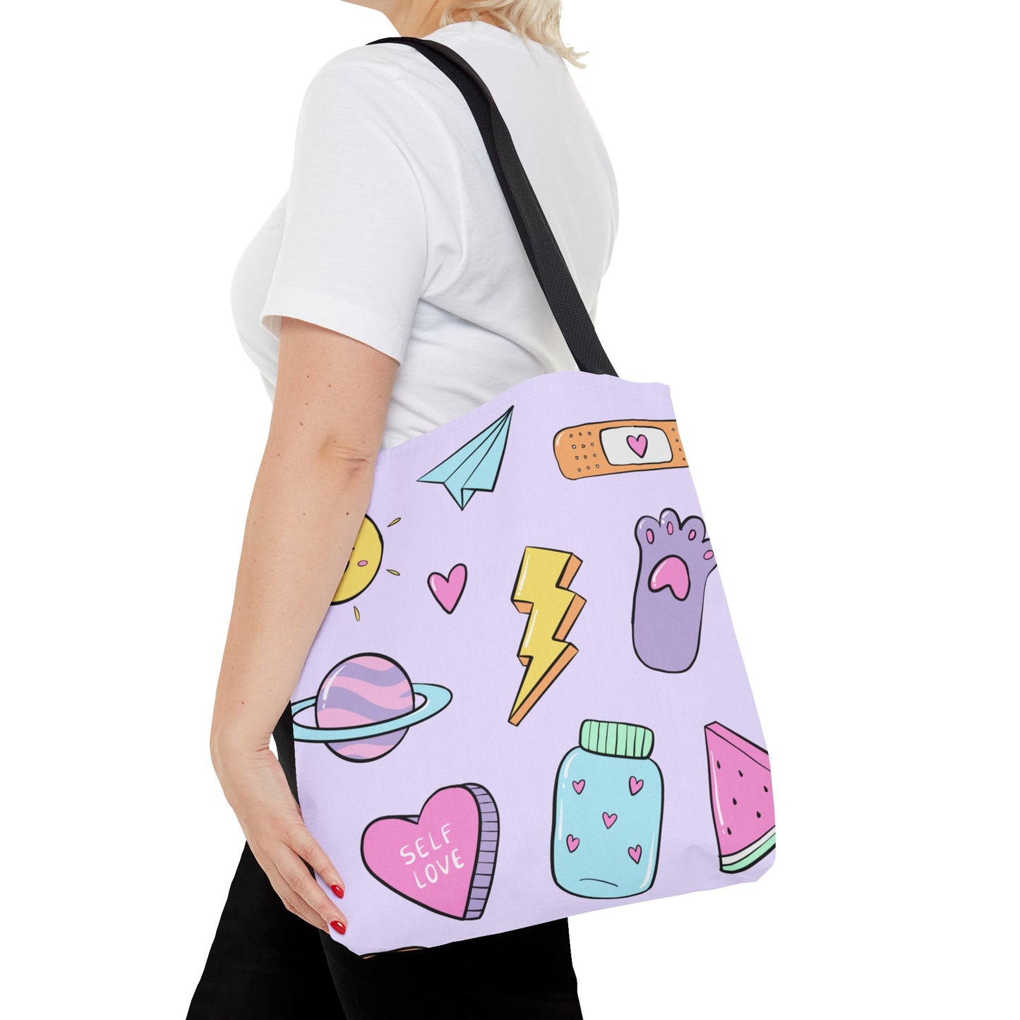 Cute Kawaii Collection Tote Bag