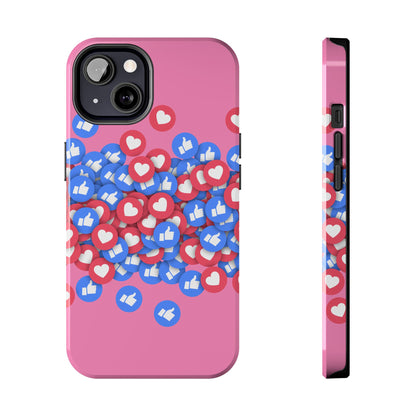 Popular on Social Media Phone Case