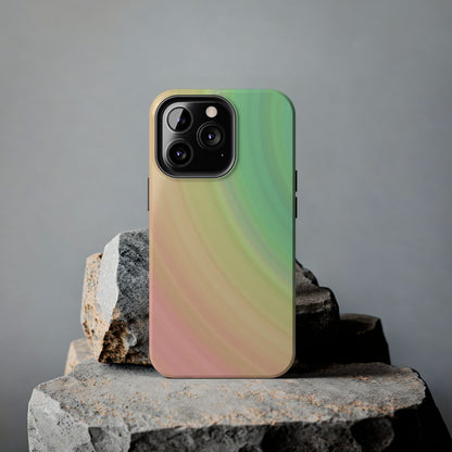 Pastel Rainbow Phone Case